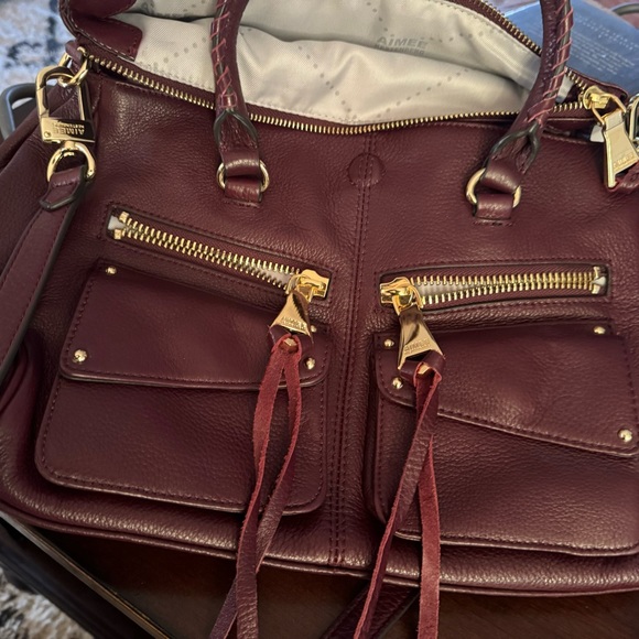 Aimee Kestenberg satchel - Picture 3 of 10